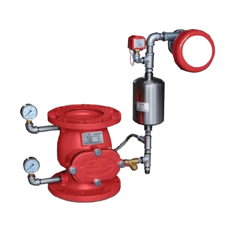 Fire Valve – Azeidk-Group