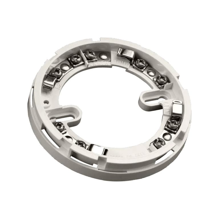 Series 65A and Series 65E Conventional Detector Bases, 45681-200IMC and 45681-245