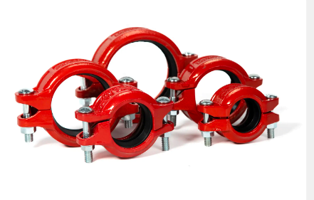Ding Liang Grooved Fittings and Installation Accessories