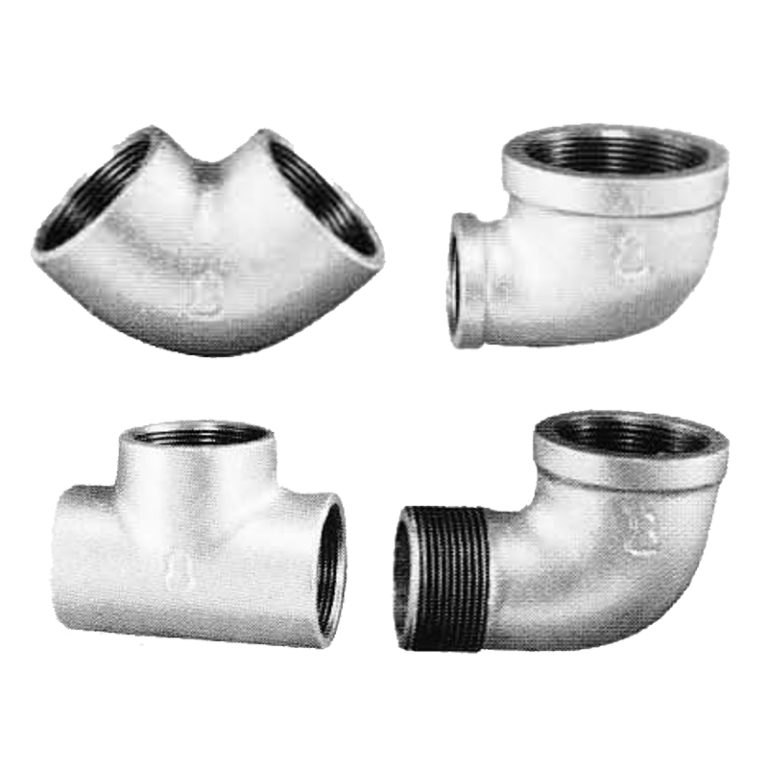 Hitachi Threaded Fittings