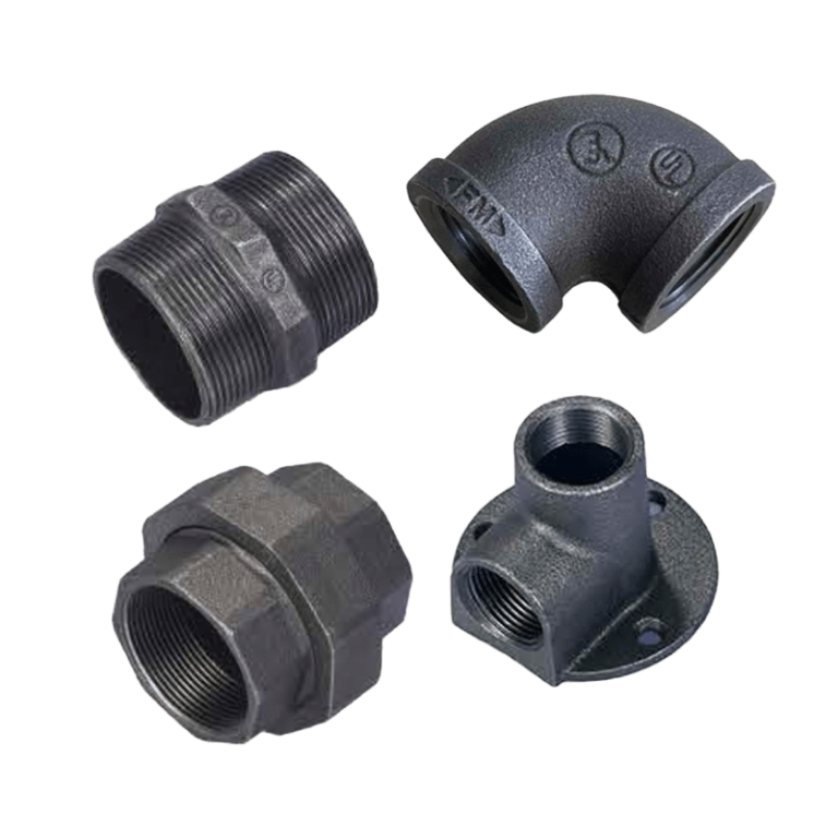 Jianzhi Threaded Fittings