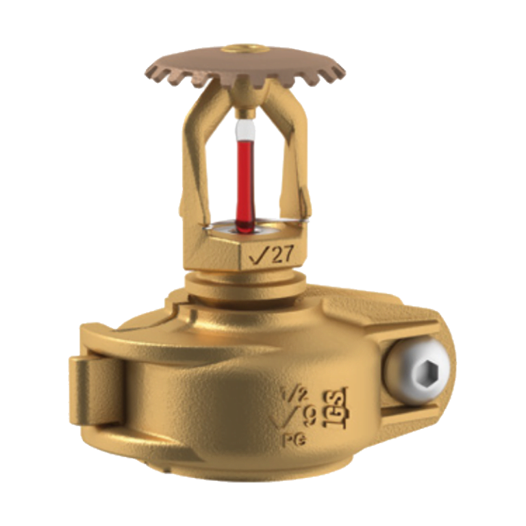 Upright Sprinklers - V3403 - victaulic