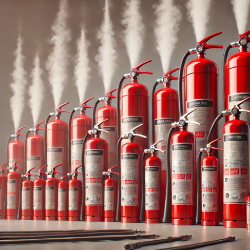 Fire Extinguishers