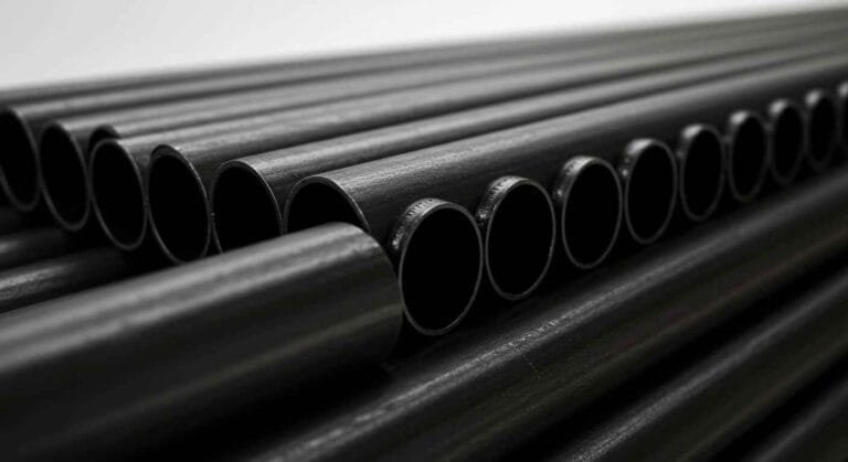 Black Steel Pipes
