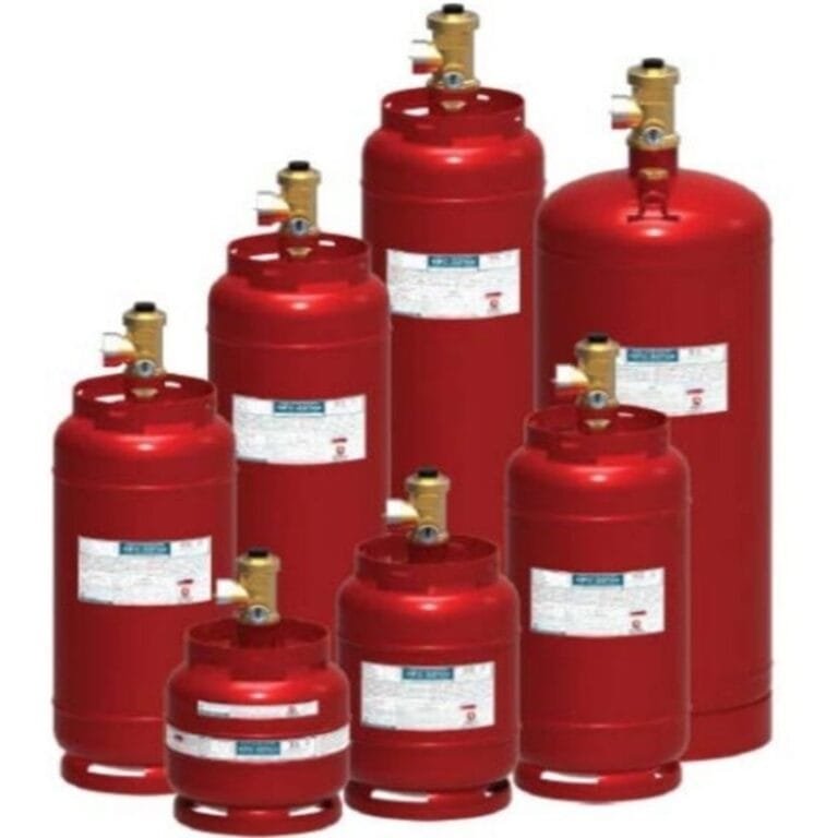 AFC - Fire Suppression System