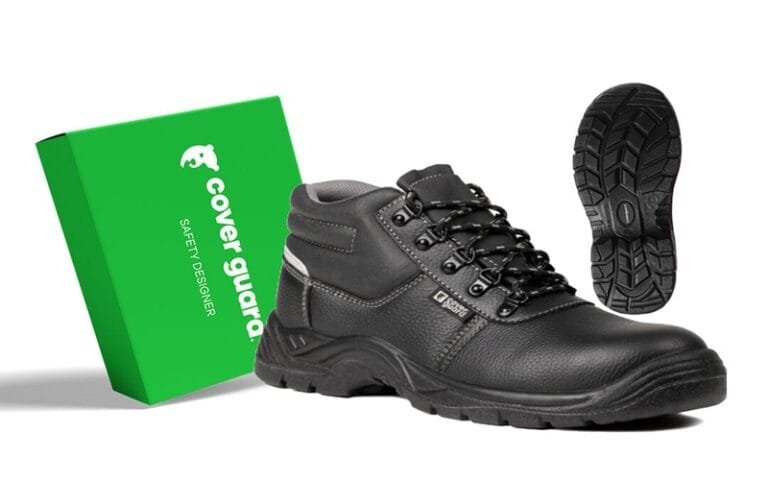 Safety shoe (COVER GUARD )