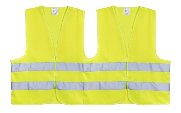 Worker Vest (COVER GUARD )