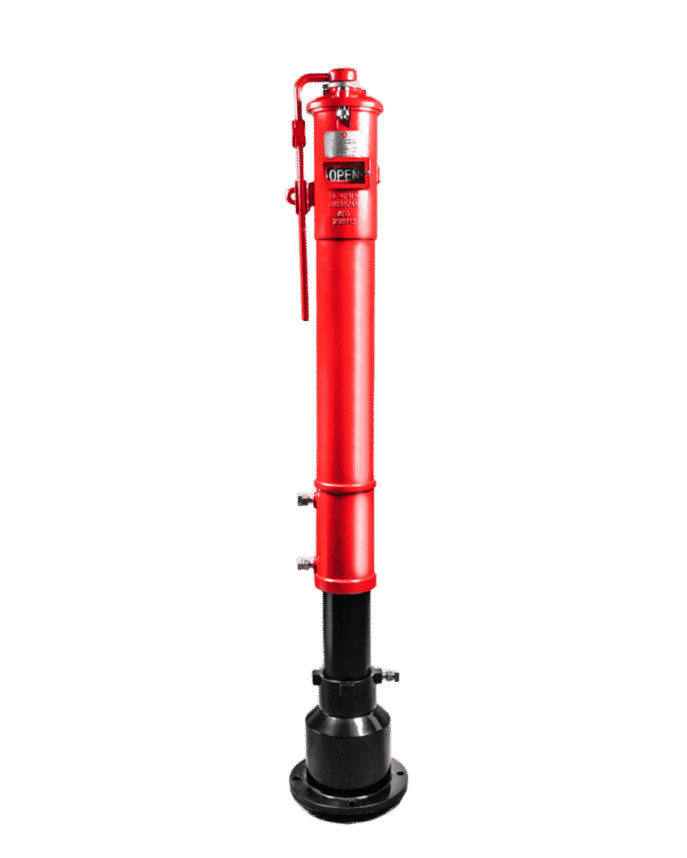 5100 Vertical Indicator Post - AFC