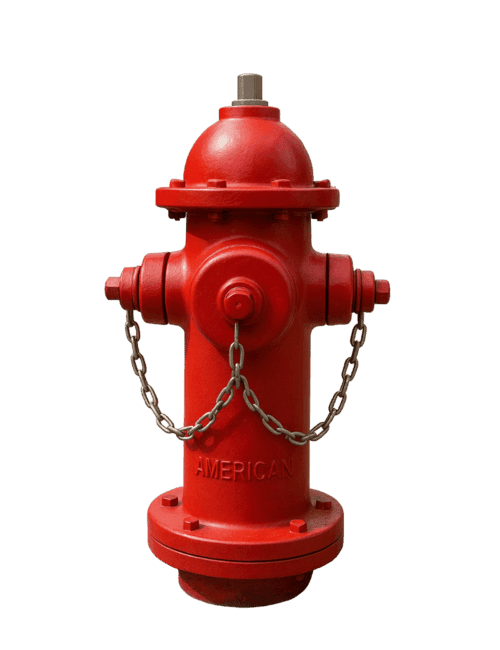 American AFC Dry Barrel Fire Hydrant – F-7700 and F-8700