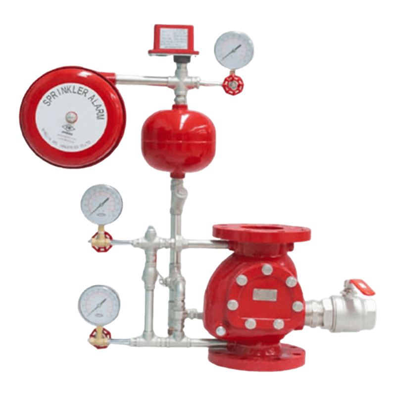 American AFC Wet Alarm Check Valve – ACV-300 Series