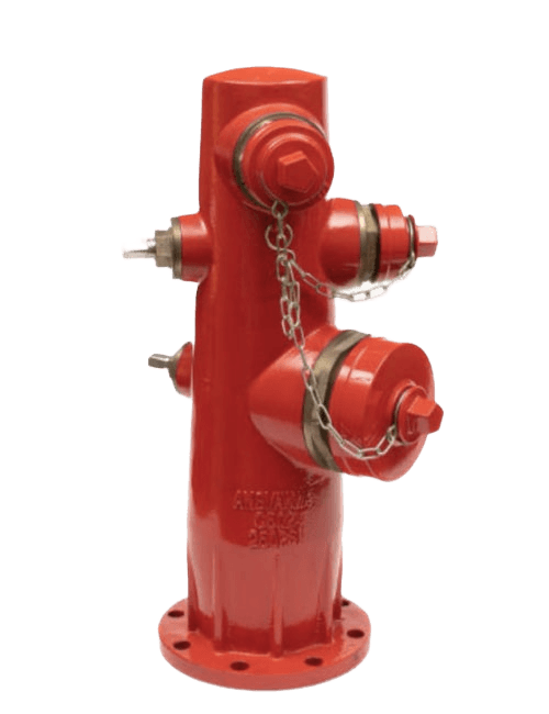 American AFC Wet Barrel Fire Hydrant – FW-9000