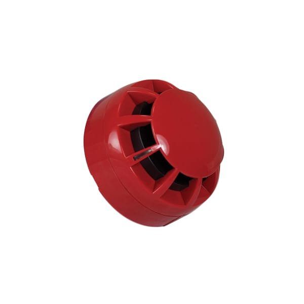Compact 91dB(A) Wall-Ceiling Sounder, CON450A-CX-SR - context plus