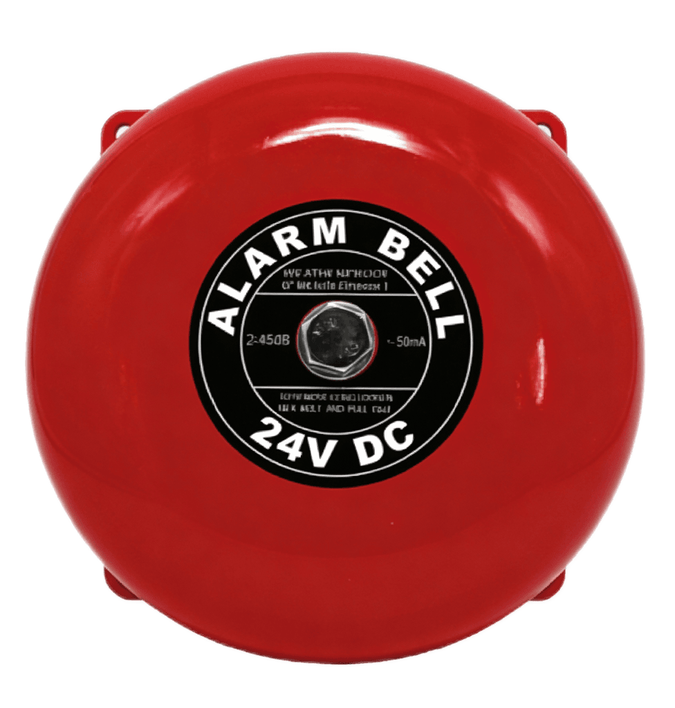 Conventional Fire Alarm Bell, FA-400