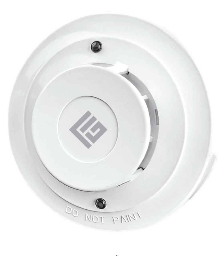 Conventional Fixed-Temperature and Rate-of-Rise Heat Detector, FGH-504