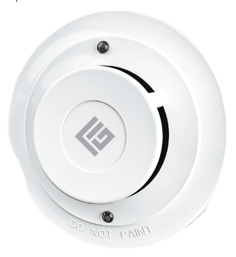 Conventional Photoelectric Smoke Detector, FGS-604