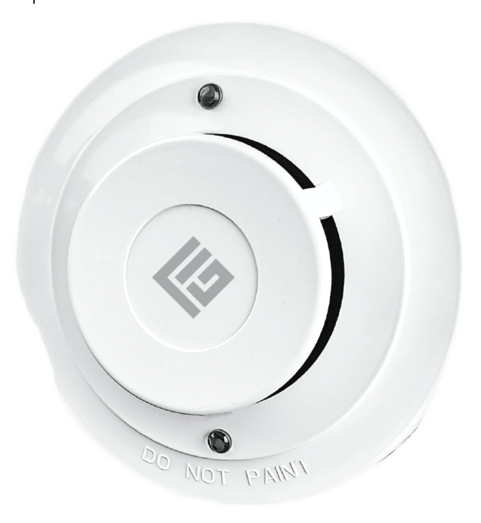 Conventional Photoelectric Smoke Detector, FGS-604