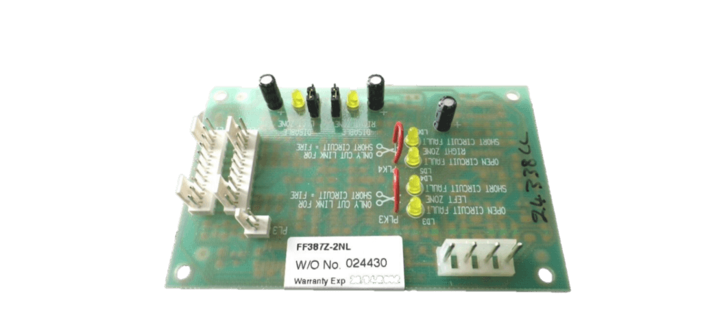 FP 2-Zone Extender PCB Kit, FF387Z-2 - context plus
