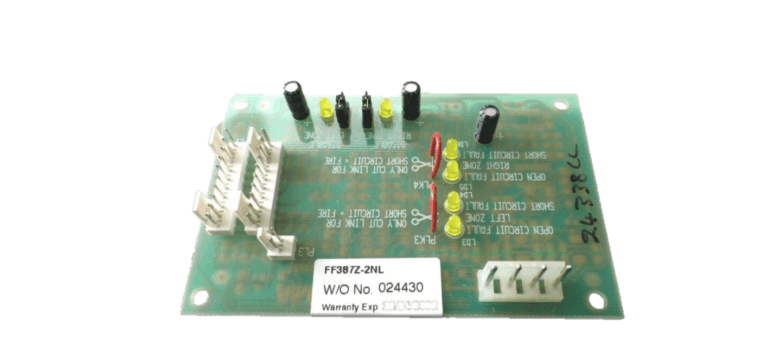 FP 2-Zone Extender PCB Kit, FF387Z-2 - context plus