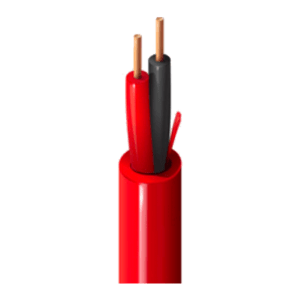 Fire-Alarm-Cable Fire World