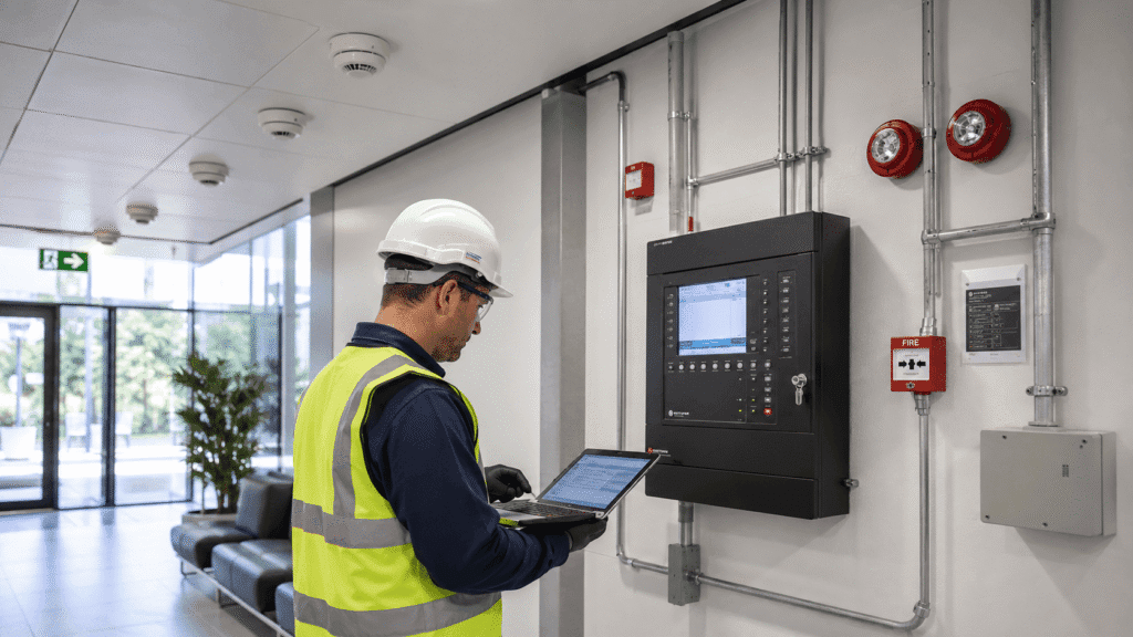 Fire Alarm Systems services