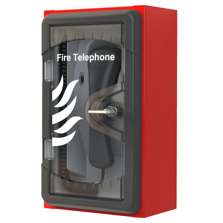 Fire-Telephone-Outstation- context plus