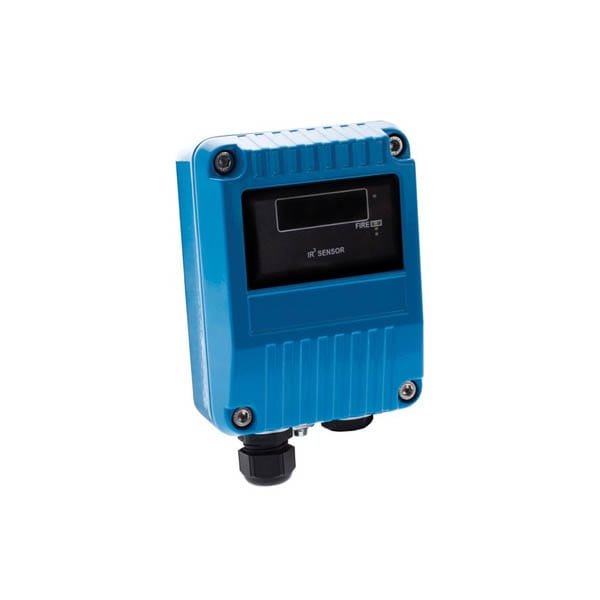 Intelligent IR3 Flame Detectors, 55000-020 & 55000-021 - context plus