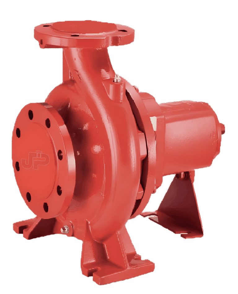 Jack Pump UL Listed End-Suction Fire Pump – VES Series