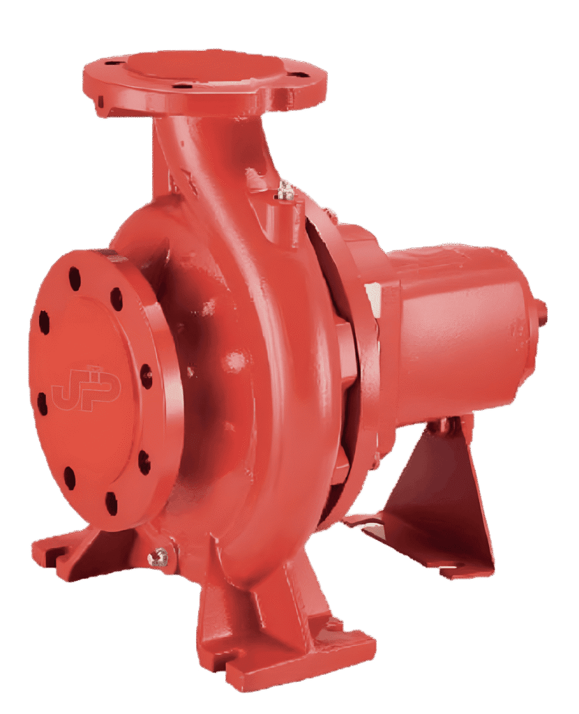 Jack Pump UL Listed End-Suction Fire Pump – VES Series