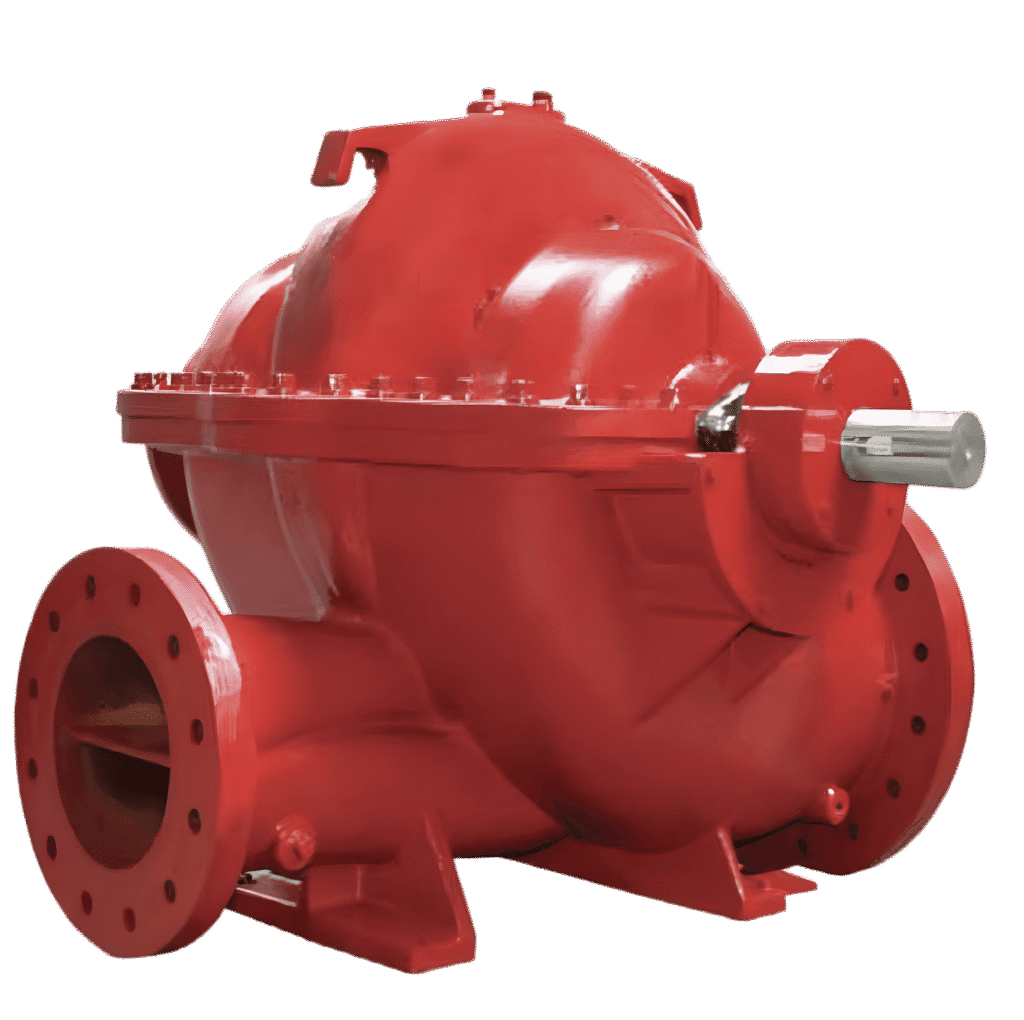 Jack Pump UL Listed Split Case Fire Pump – MSC Series
