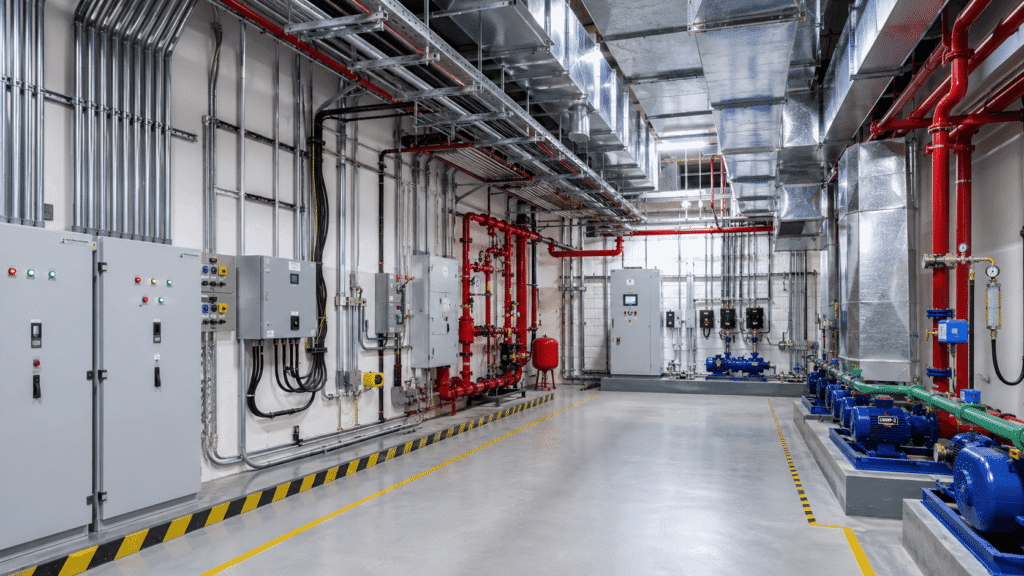 MEP Works - services