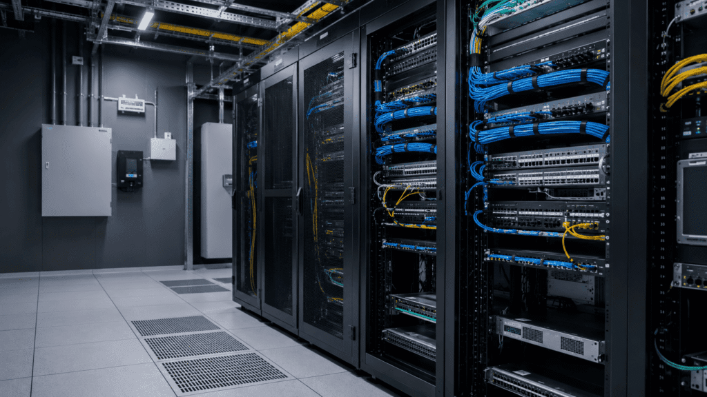 Network & Communication Systems - services