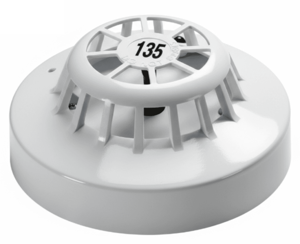 Series 65A UL Conventional Heat Detectors, 55000-139IMC and 55000-145IMC - context plus