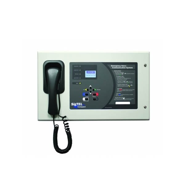 SigTEL 8-Line Master Controller, ECU-8 - context plus