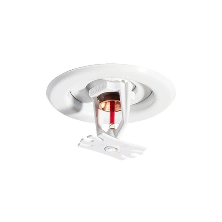 TYCO EC-8C Recessed Pendent Corridor Sprinkler – TY4282