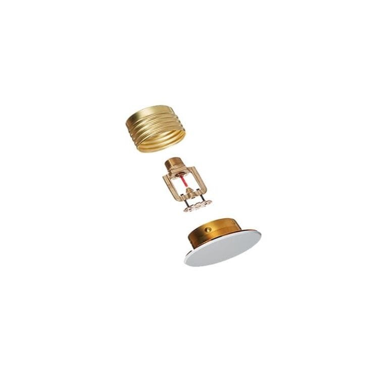 TYCO RFII-C Concealed Corridor Sprinkler – TY3582