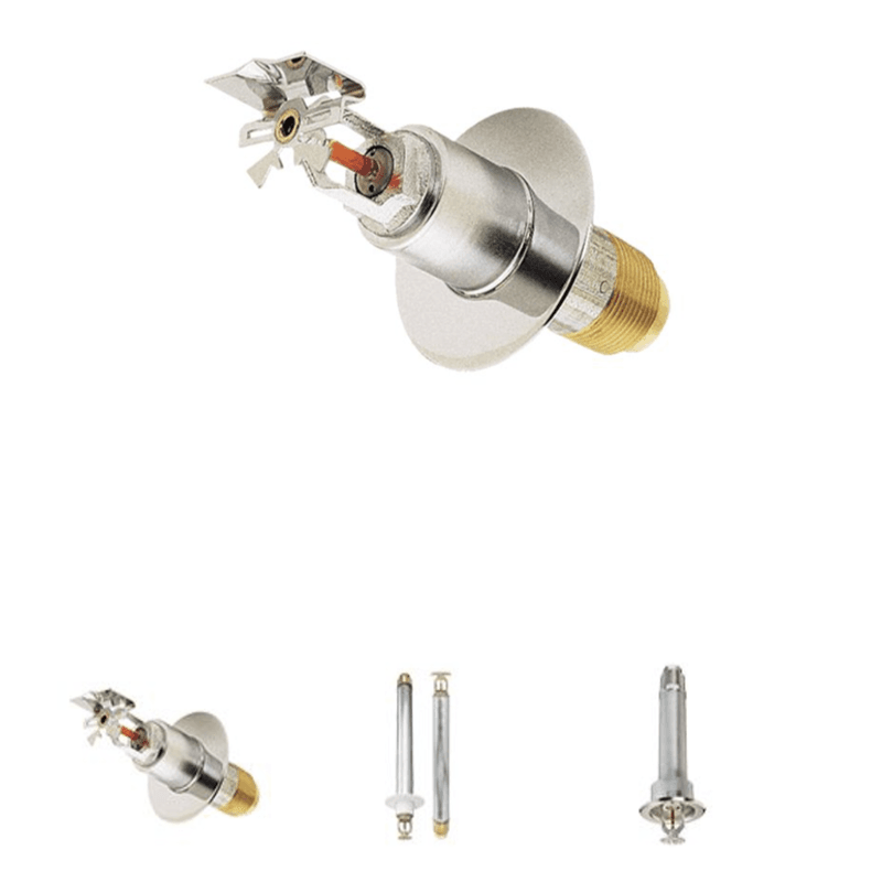 TYCO Series DS-1 Dry-Type Fire Sprinklers – TY3155, TY3255 and TY3355