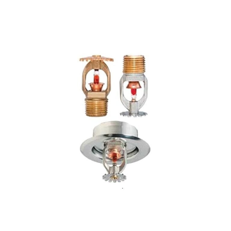 TYCO Series TY-B Upright, Pendent and Recessed Pendent Fire Sprinklers