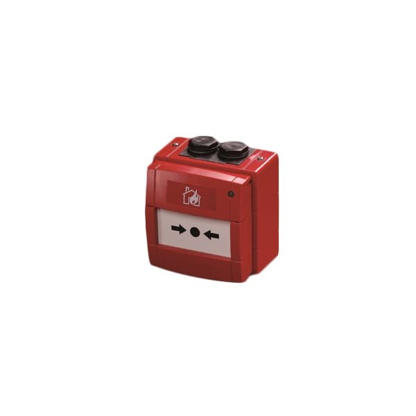 Waterproof-Manual-Call-Point - Context plus