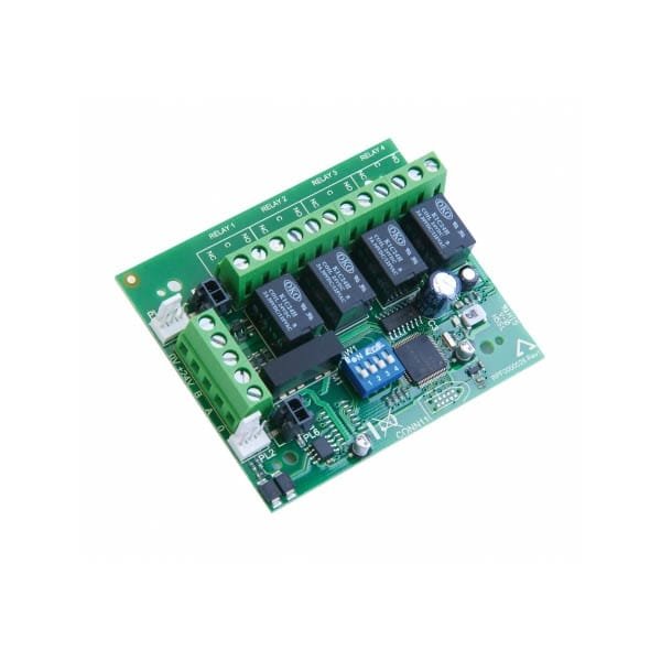 ZFP-4-Relay-PCB-half-size - context-plus
