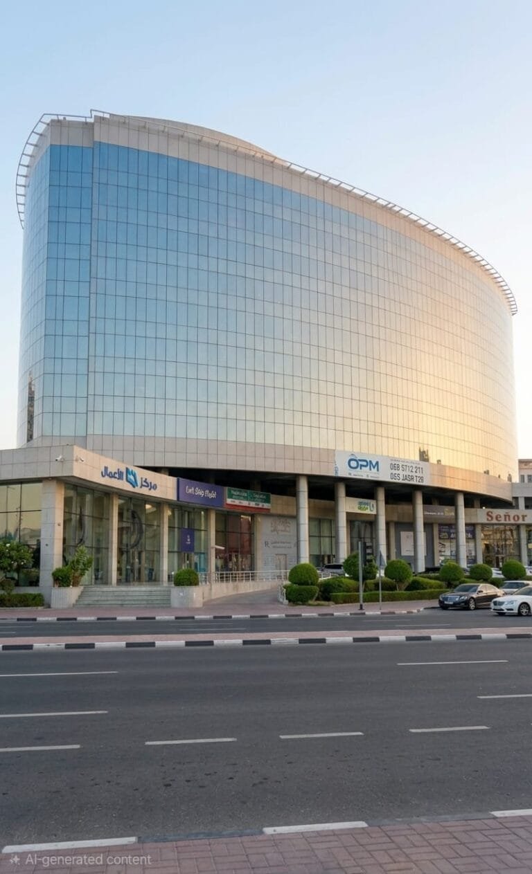 Al Andalus Business Center Jeddah