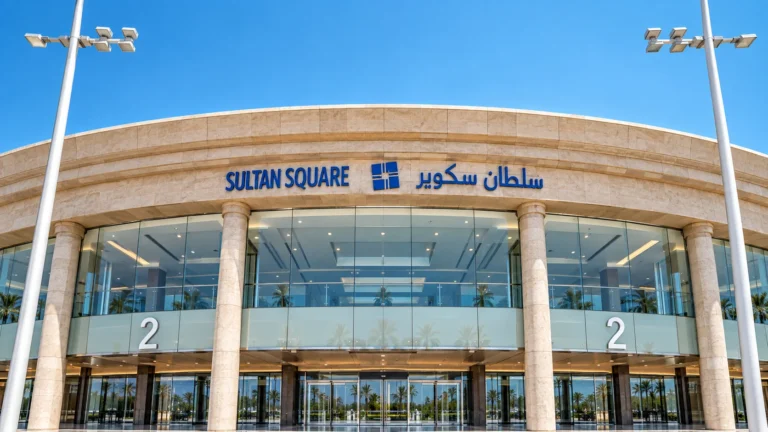 Sultan Square