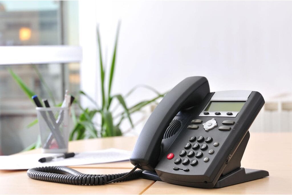 IP Telephone Systems