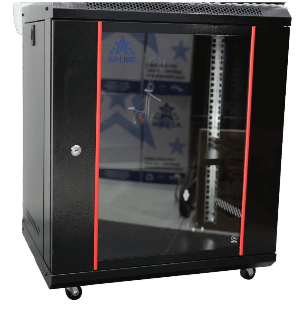 AZ Link 12U wall mount cabinet 530x600