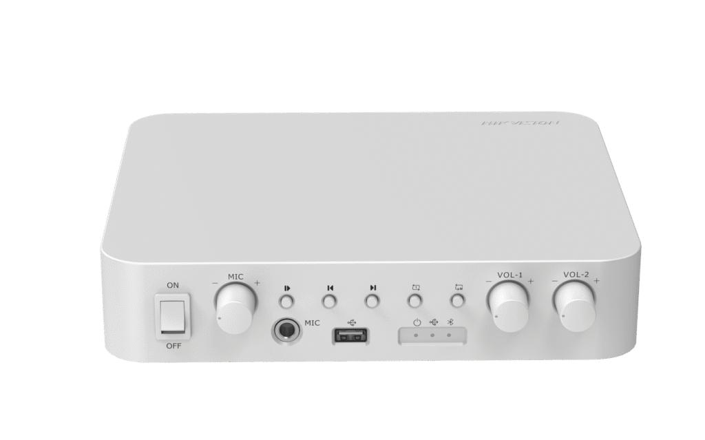 40W 1-Zone Network Amplifier