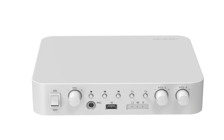 40W 1-Zone Network Amplifier