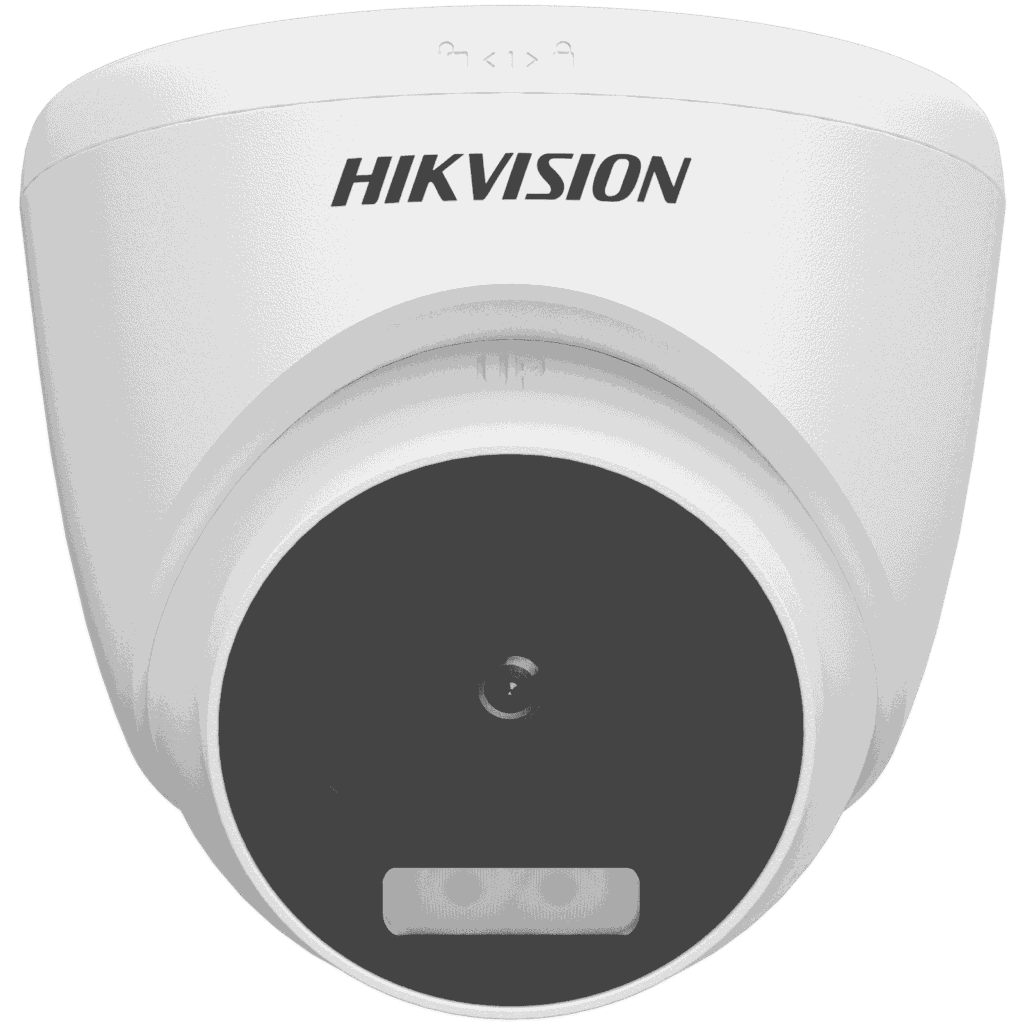 Hikvision DS-2CE78D0T-LFS 2MP Fixed Turret Camera with Audio
