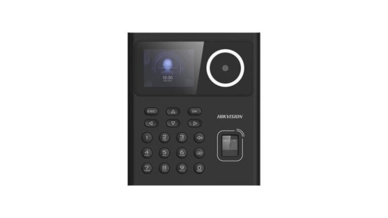 Hikvision DS-K1T320EFWX Value Series Face Access Terminal