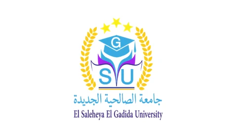شعار جامعة الصالحية الجديدة