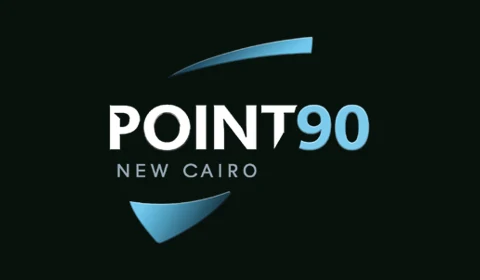 شعار Point 90 New Cairo