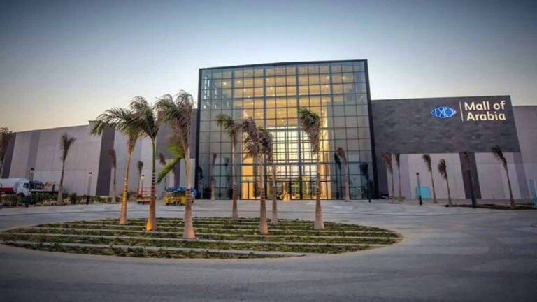 Mall of Arabia, Jeddah – AZEIDK project